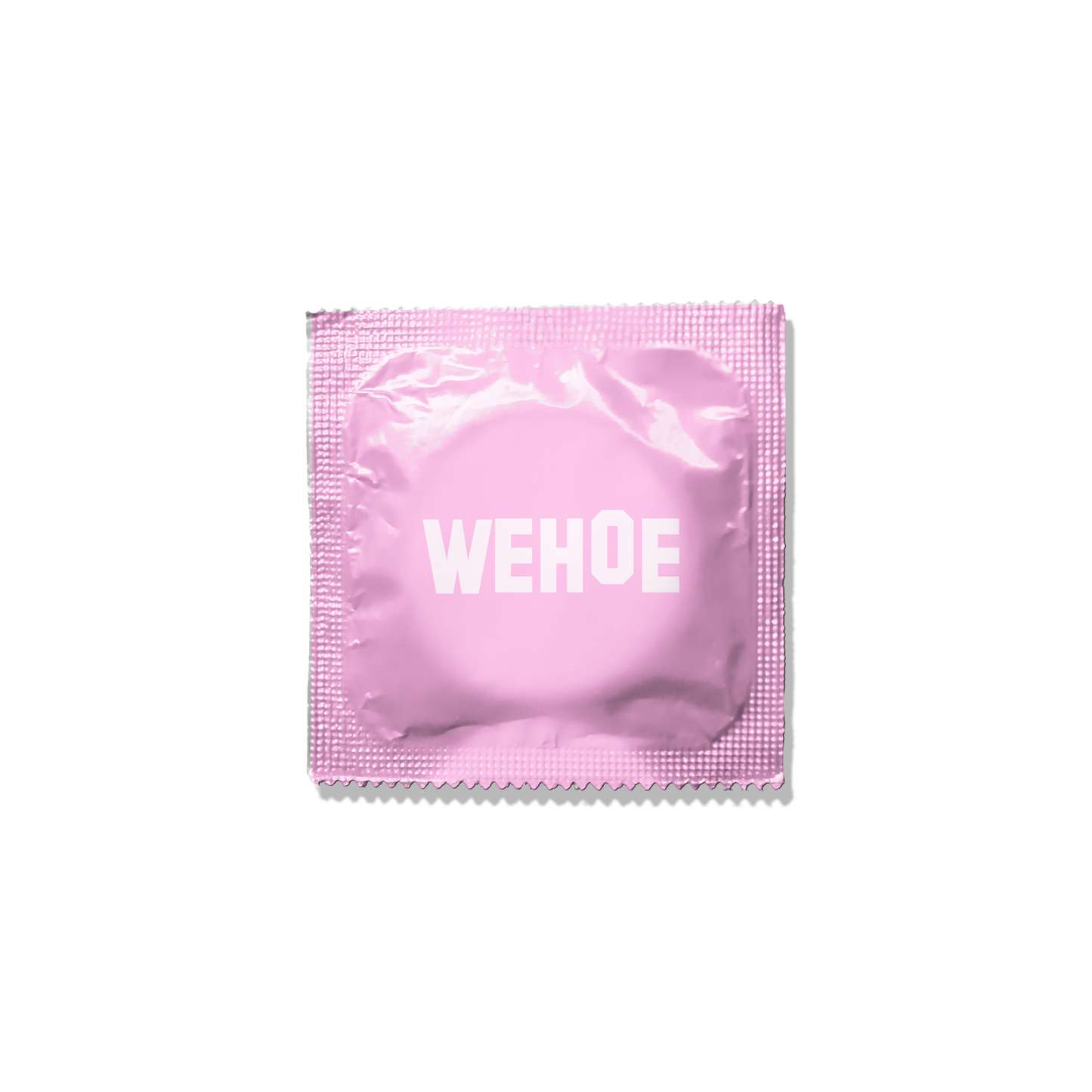 3 PACK OF WEHOE CONDOMS